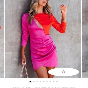 VICI dress- never worn